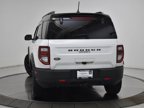 Used 2022 Ford Bronco Sport Outer Banks w/ Tech Package AWD/4WD image 9