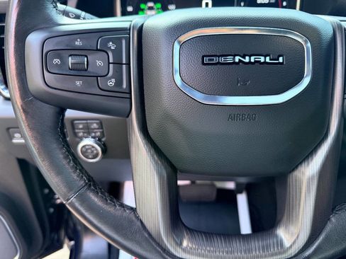 Used 2024 GMC Sierra 2500 Denali Ultimate w/ Snow Plow Prep/Camper Package AWD/4WD image 30