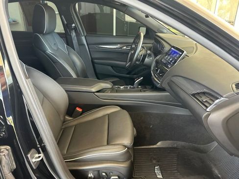 Used 2024 Cadillac CT5 V Blackwing w/ Driver Assist Package RWD image 18