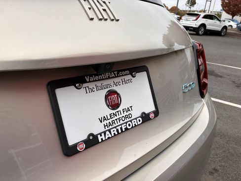 New 2025 FIAT 500 e image 12