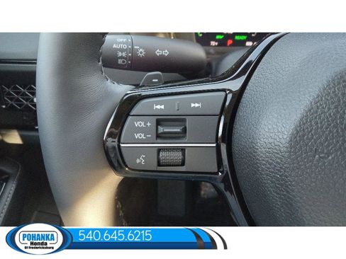 New 2025 Honda Accord Hybrid Touring image 16