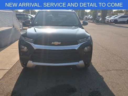 Used 2023 Chevrolet TrailBlazer LT FWD image 9