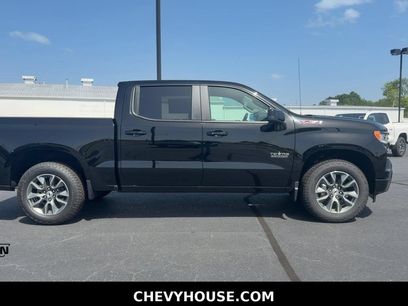 New 2026 Chevrolet Silverado 1500 RST