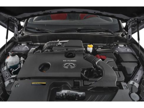 Certified 2023 INFINITI QX50 Sport AWD/4WD image 14