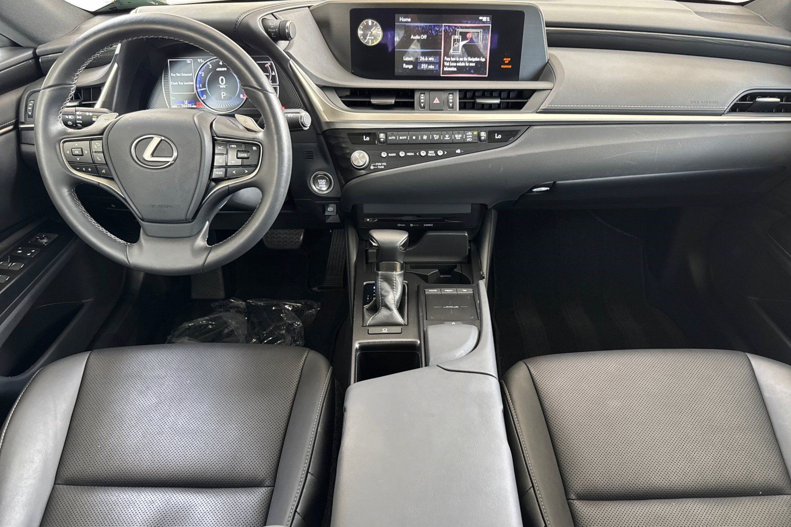 Certified 2021 Lexus ES 350 FWD image 17