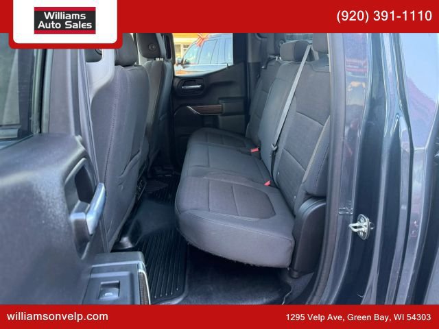 Used 2020 Chevrolet Silverado 1500 RST w/ All-Star Edition AWD/4WD image 12