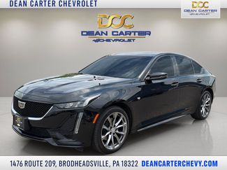 Used 2023 Cadillac CT5 Sport AWD/4WD video 1