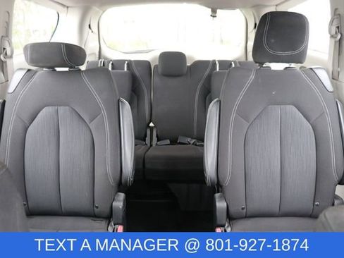 Used 2023 Chrysler Voyager LX FWD image 20