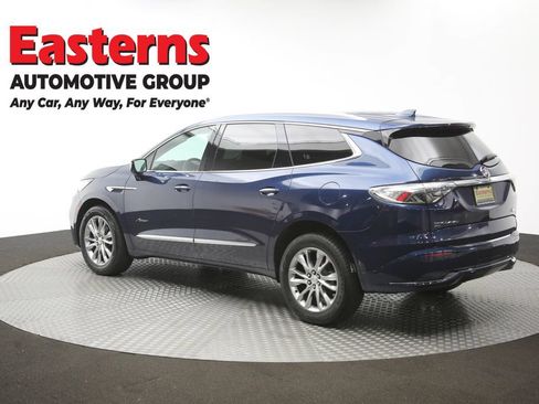 Used 2022 Buick Enclave Avenir w/ Avenir Technology Package AWD/4WD image 67