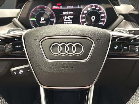 Used 2024 Audi RS e-tron GT w/ Carbon Performance Package AWD/4WD image 16