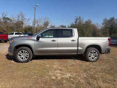 New 2026 Chevrolet Silverado 1500 LTZ