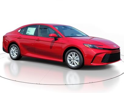 New 2026 Toyota Camry LE