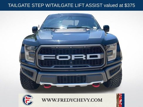 Used 2018 Ford F150 Raptor w/ Equipment Group 802A Luxury AWD/4WD image 9