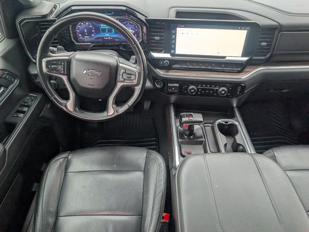 Used 2023 Chevrolet Silverado 1500 LT Trail Boss w/ Convenience Package II AWD/4WD image 6