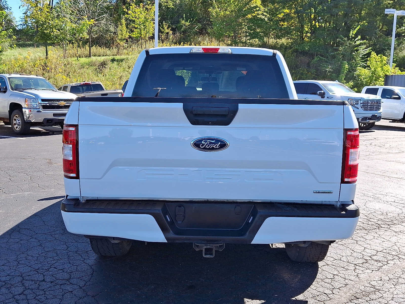 Used 2019 Ford F150 XL w/ Equipment Group 101A Mid AWD/4WD image 5