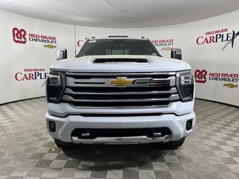 New 2026 Chevrolet Silverado 2500 High Country w/ Technology Package AWD/4WD image 2