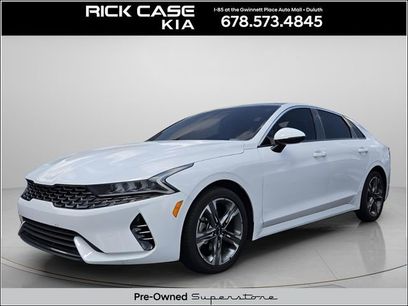 Used 2023 Kia K5 EX