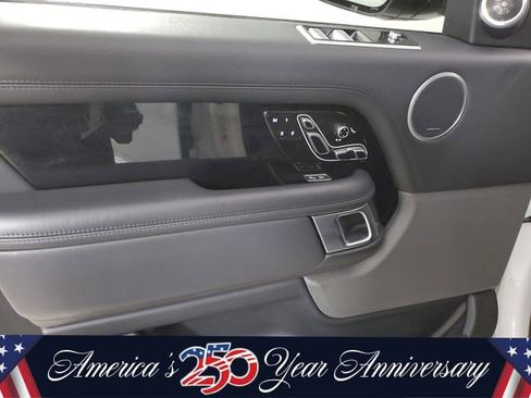 Used 2020 Land Rover Range Rover HSE AWD/4WD image 19