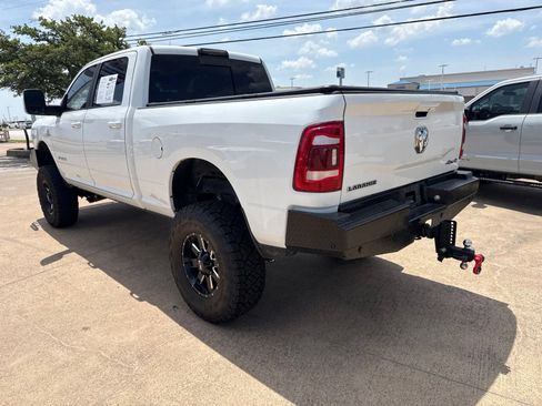 Used 2024 RAM 2500 Laramie AWD/4WD image 5