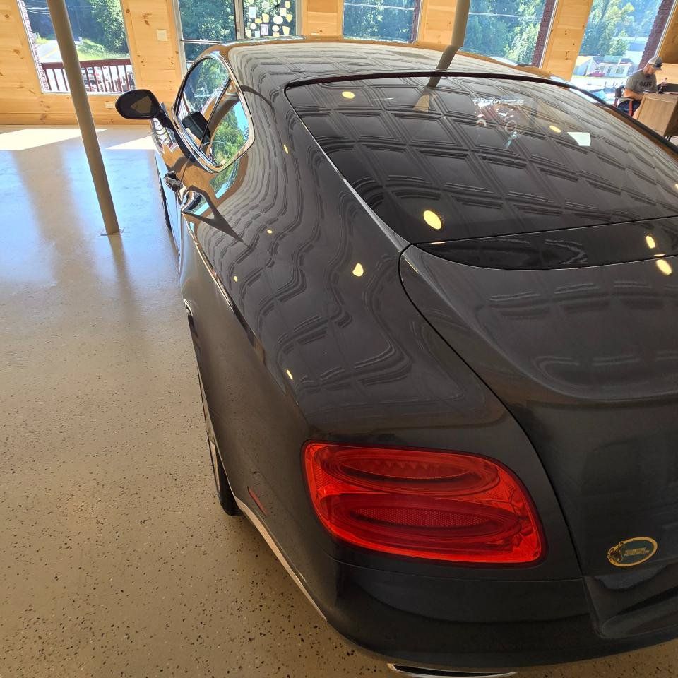 Used 2012 Bentley Continental GT AWD/4WD image 7
