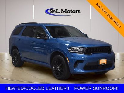 Certified 2024 Dodge Durango GT