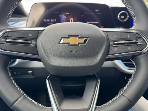New 2026 Chevrolet Equinox EV LT FWD image 20