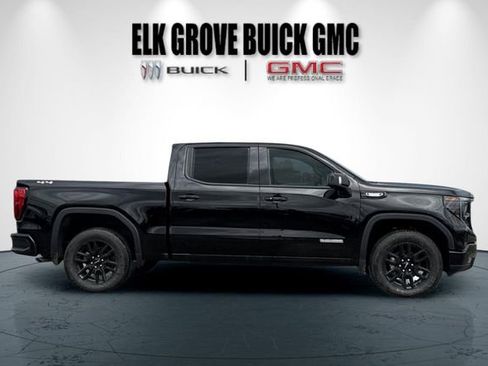 New 2026 GMC Sierra 1500 Elevation w/ Elevation Premium Package AWD/4WD image 3