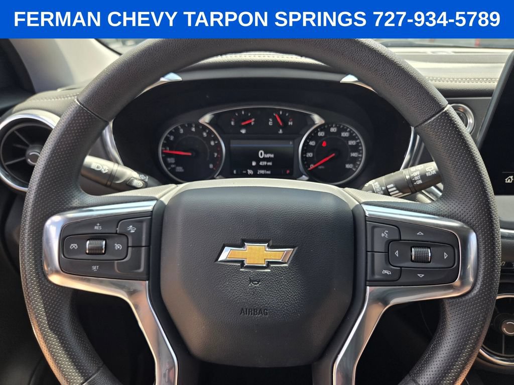 New 2026 Chevrolet Blazer LT w/ Midnight/Sport Edition FWD image 29