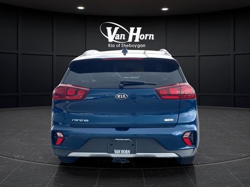 Used 2020 Kia Niro LX FWD image 6