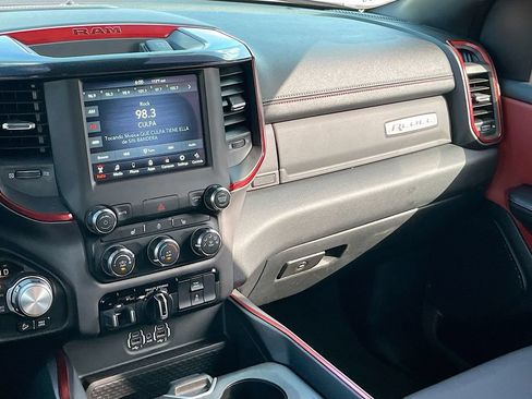 Used 2021 RAM 1500 Rebel w/ Rebel Level 1 Equipment Group AWD/4WD image 22