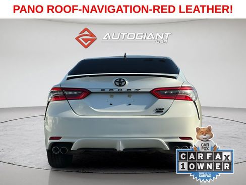 Used 2023 Toyota Camry XSE w/ Navigation Package image 10