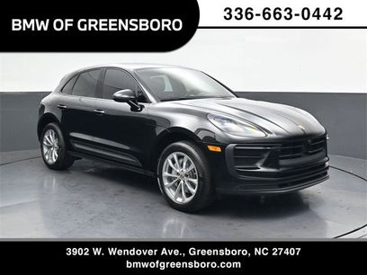 Used 2023 Porsche Macan Turbo