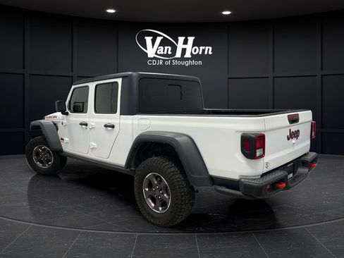 Used 2022 Jeep Gladiator Rubicon AWD/4WD image 5