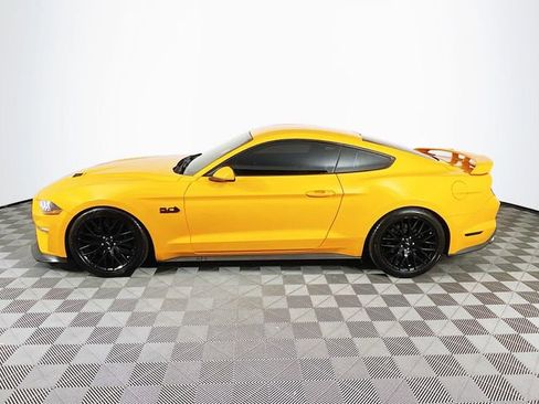 Used 2018 Ford Mustang GT w/ GT Performance Package RWD image 5