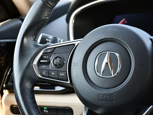 Used 2022 Acura MDX w/ Technology Package AWD/4WD image 28