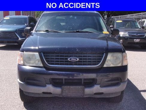 Used 2002 Ford Explorer XLT AWD/4WD image 2