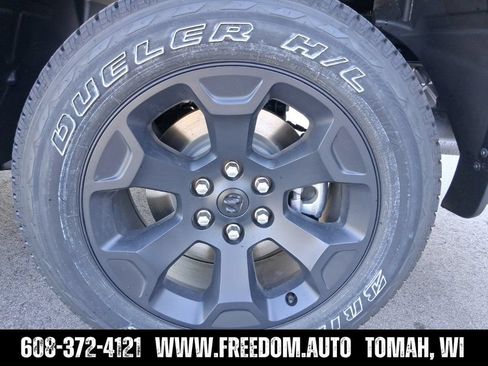 New 2026 RAM 1500 Big Horn AWD/4WD image 50