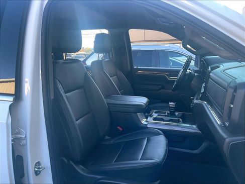 Used 2023 Chevrolet Silverado 1500 LTZ w/ LTZ Convenience Package II image 11