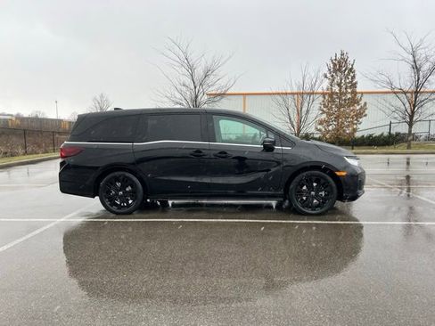 New 2026 Honda Odyssey Sport-L image 10
