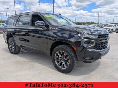 Used 2022 Chevrolet Tahoe Z71 w/ Z71 Off-Road Package