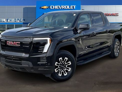 New 2026 GMC Sierra EV Elevation w/ Premium Package image 2