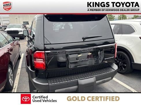 Used 2024 Toyota Land Cruiser AWD/4WD image 6