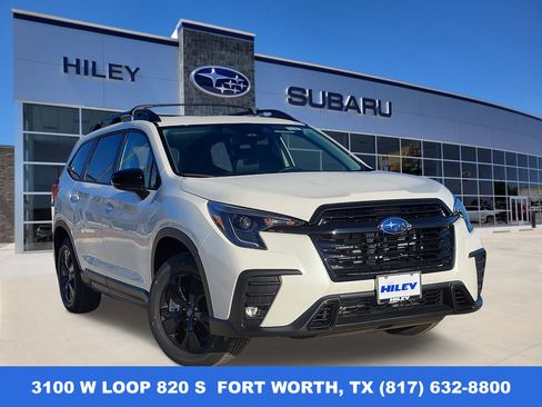 Used 2026 Subaru Ascent Premium AWD/4WD image 1
