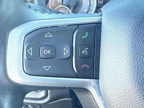 Used 2024 RAM 1500 Big Horn AWD/4WD image 25