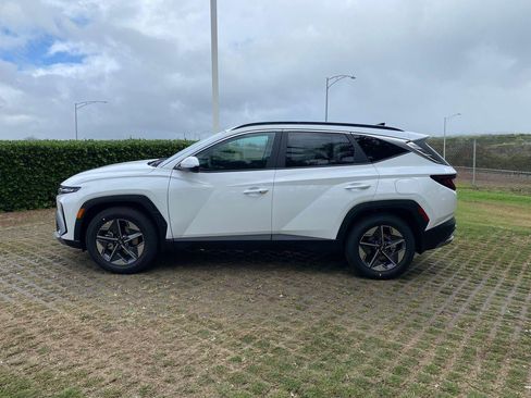 New 2026 Hyundai Tucson SEL image 4