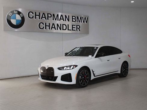 New 2026 BMW i4 M60 w/ Premium Package AWD/4WD image 1