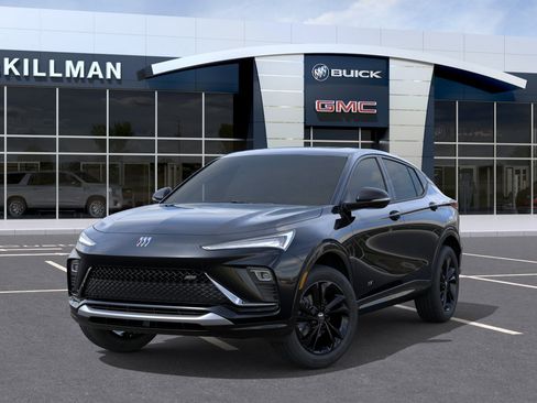 New 2026 Buick Envista Sport Touring FWD image 6