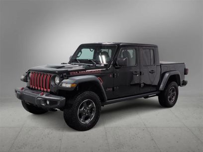 Certified 2022 Jeep Gladiator Rubicon