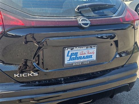 New 2025 Nissan Kicks Play S image 23