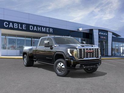 New 2026 GMC Sierra 3500 Denali w/ Denali Reserve Package